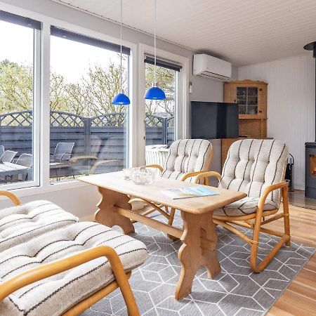 4 Person Holiday Home In L Kken Løkken Exterior foto